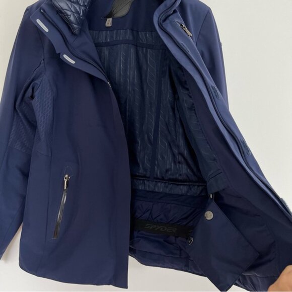 Spyder Women’s Ski Jacket - Picture 5 of 10